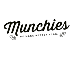 Munchies logo.